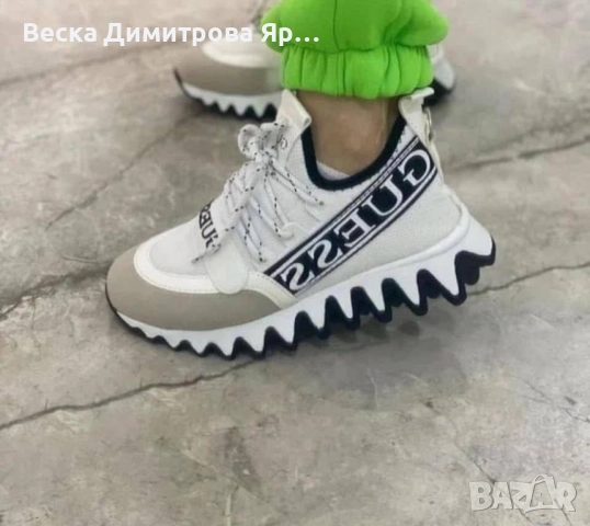 Дамски маратонки , снимка 8 - Маратонки - 52552520