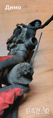 клапан парно бмв е39 2,3 бензин bmw e39, снимка 4 - Части - 53194837