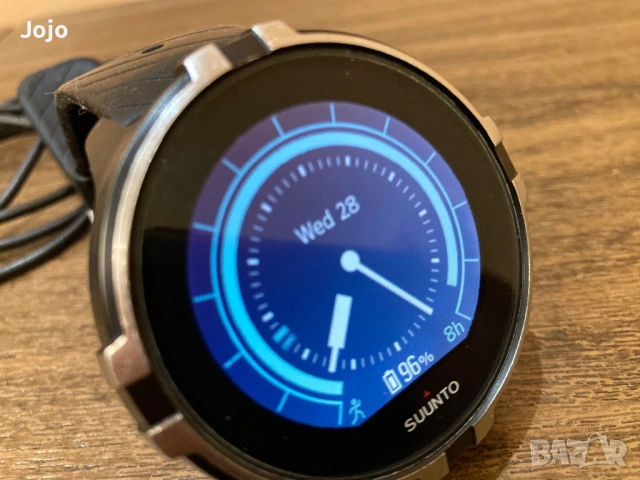 Suunto Spartan Sport HR, снимка 5 - Смарт часовници - 53280774