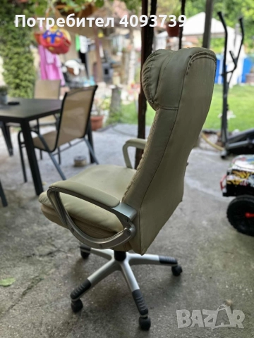 Офис стол, снимка 3 - Столове - 51432009