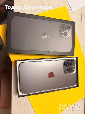 Продавам iPhone 13 Pro Max, снимка 9 - Apple iPhone - 52854054