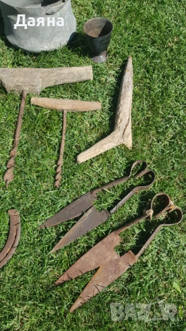 Декорация за механа , снимка 2 - Антикварни и старинни предмети - 51541753