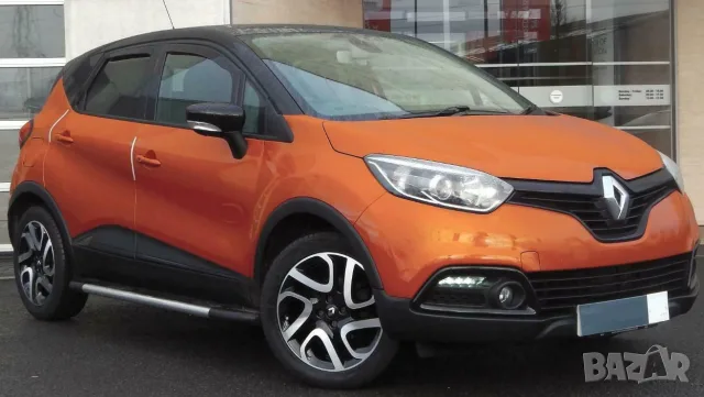Ветробрани HEKO за Renault Captur (2013+)
