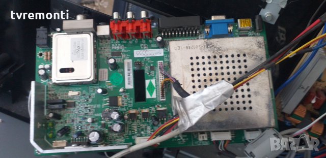 AV Board PLB800185A 40-MT01EU-MAI2XG