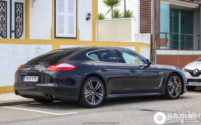 Пиропатрони Porsche Panamera 970 - комплект, снимка 7 - Части - 44488098