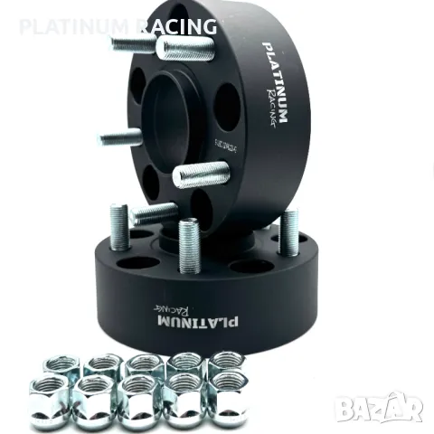 Фланци за джанти 5х127 / 5х114,3 /5х130 71.6 25мм 30мм 35мм 40мм 50мм, снимка 2 - Аксесоари и консумативи - 49945204