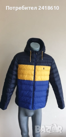 POLO Ralph Lauren Performance Jacket Mens Size M ОРИГИНАЛ! Мъжко Яке !, снимка 8 - Якета - 51924818