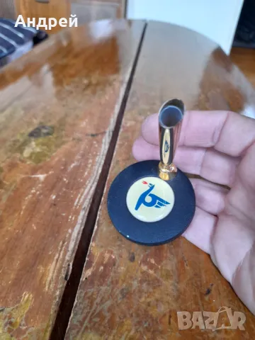 Поставка за писалка,химикалка Петрол,Petrol, снимка 2 - Други ценни предмети - 50253967