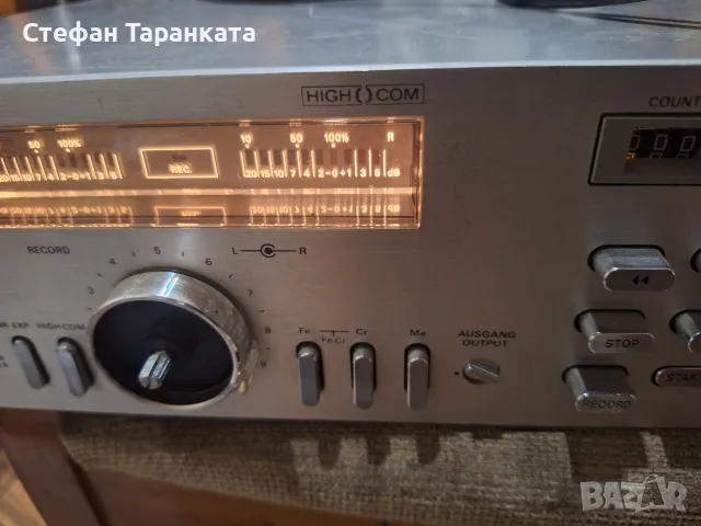 касетачен дек Grundig , снимка 5 - Декове - 55838505
