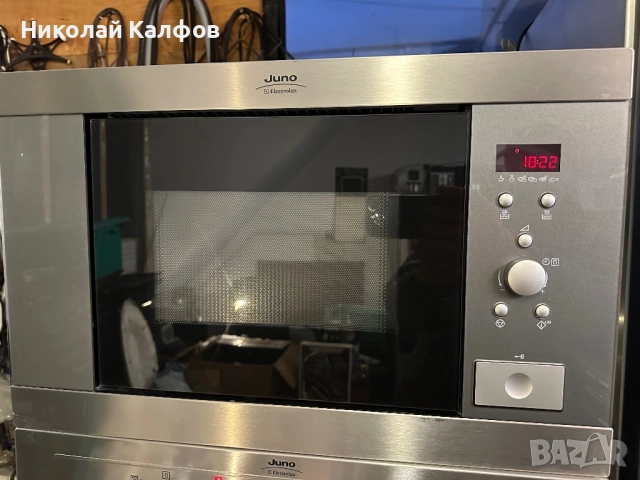 Микровълнова за вграждане Електролукс/Elektrolux, снимка 3 - Микровълнови - 52357266