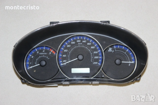 Километраж Subaru Forester SH (2008-2013г.) 85003SC160 / 0371001NS03003K