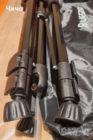 Продавам статив (трипод) за камери и лазерни нивелири – UEGOGO, снимка 7 - Други инструменти - 53246425