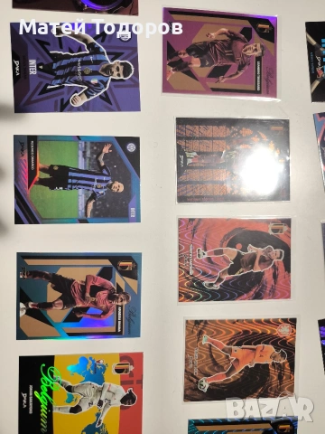 Футболни карти за продаване, снимка 5 - Футбол - 53035275