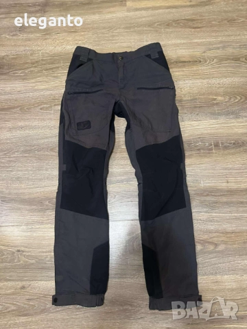 Мъжки панталон RevolutionRace Nordwand Pro HydroShell , M размер, снимка 2 - Спортни дрехи, екипи - 51545766
