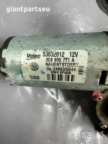 Мотор Задна Чистачка за VW ПАСАТ PASSAT B6 3C9955711A, снимка 2 - Части - 49596697