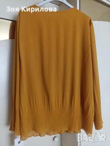 Елегантна риза, снимка 3 - Ризи - 52590779