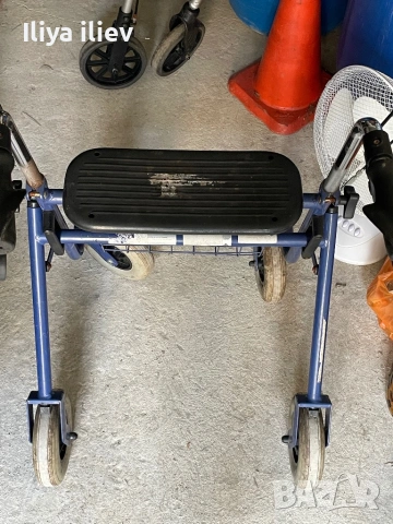 Ролатор проходилка за възрастни 6 различни Вида, снимка 10 - Други стоки за дома - 53903296