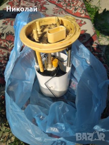 Горивна помпа Passat B6 2.0TDI Commonreal, снимка 2 - Части - 29632731