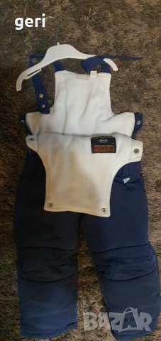 Зимен гащеризон Chicco 92 размер, снимка 3 - Бебешки ескимоси - 42893372