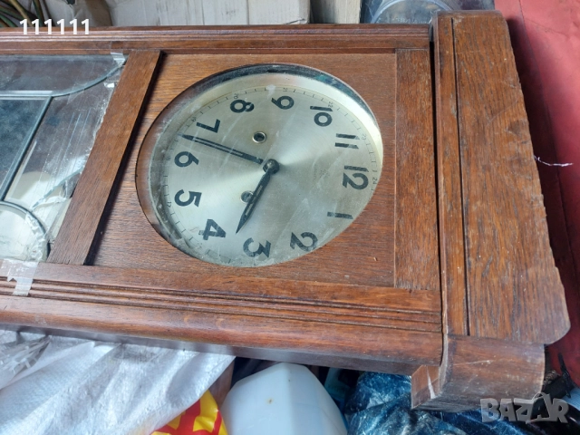 Стенен часовник , снимка 3 - Стенни часовници - 52896751