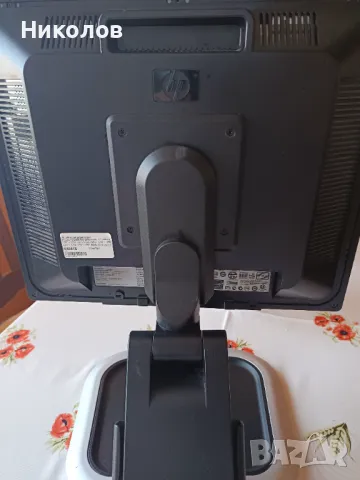 Монитор HP Compaq LA1951g, снимка 3 - За дома - 49051182
