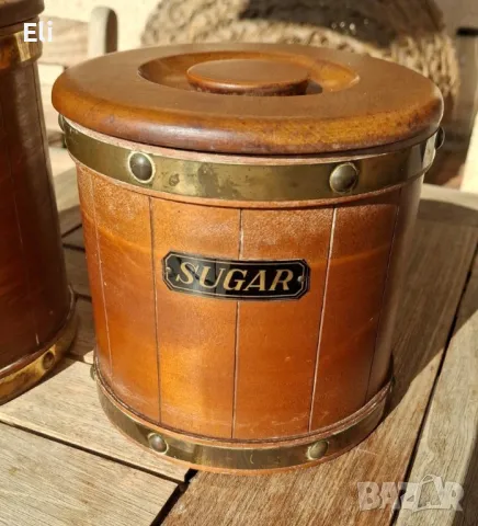 Френски кухненски кутии за съхранение , снимка 3 - Други стоки за дома - 50362947