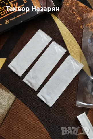 Keyunity 001, снимка 2 - Ножове - 49447902