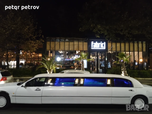 ЛИМУЗИНА под Наем,СВАТБА,БАЛ,Повод,Разходка,ЛИМУЗИНА,ЛОДКА,Кемпер,Пътна Помощ,Кабрио