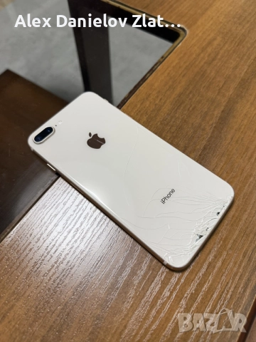 Iphone 8 Plus 64GB Отключен, снимка 8 - Apple iPhone - 55907319