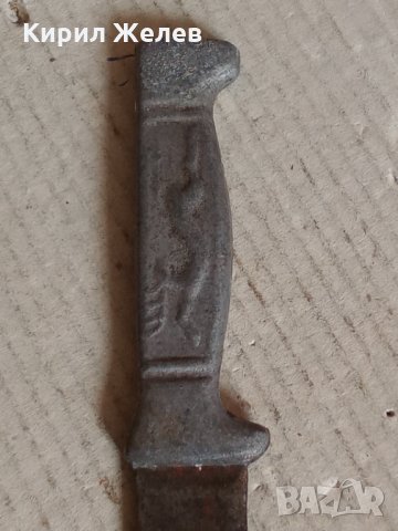 Кама стара 17027, снимка 2 - Ножове - 34249469