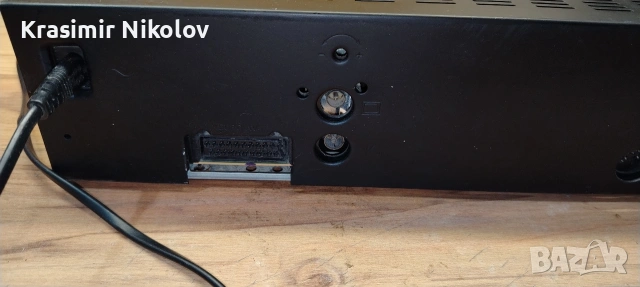 Ретро видео плеър GRUNDIG VS 456 VPS, снимка 6 - Радиокасетофони, транзистори - 54159121