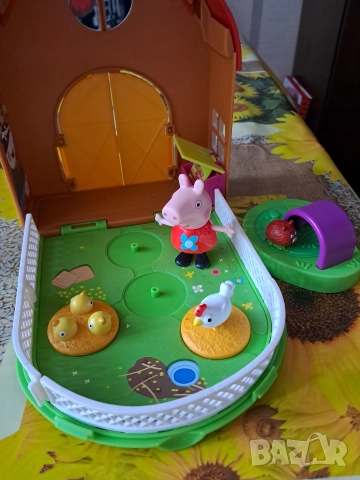 Играчки Peppa Pig, снимка 13 - Фигурки - 52947822