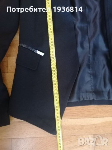 Уникално ново сако на Том Тейлър, снимка 7 - Сака - 38864150