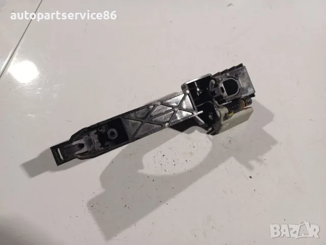 Външна предна лява дръжка на врата 80611EB300 за Nissan Pathfinder 2.5 DCI 2009, снимка 3 - Части - 55889485