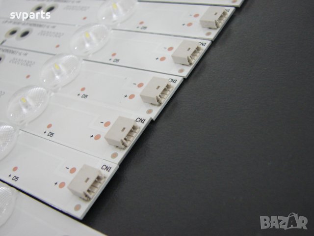 LED ленти за подсветка PHILIPS 50'', снимка 5 - Части и Платки - 35047950