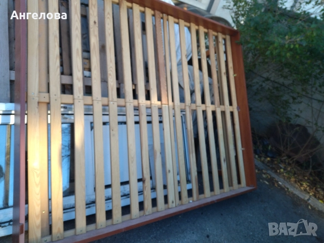 Легло, снимка 2 - Спални и легла - 52912520