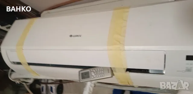 Климатик GREE 24000 BTU, снимка 5 - Климатици - 56218881