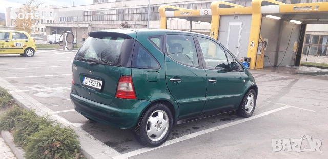 Mercedes A 140 цяла за части, снимка 7 - Автомобили и джипове - 19416384
