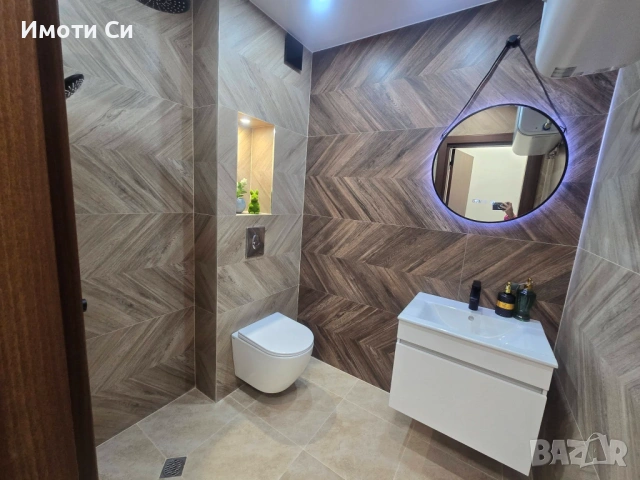 Тристаен апартамент, снимка 13 - Апартаменти - 53995226