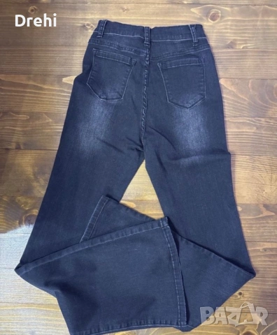 Дамски дънки размер М, снимка 2 - Дънки - 54038663