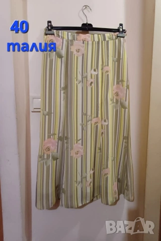 разпродажба на нови дамски поли, българско производство , снимка 2 - Поли - 53125668