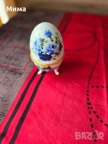 Нови порцеланови бижутерки, снимка 17 - Декорация за дома - 41917966