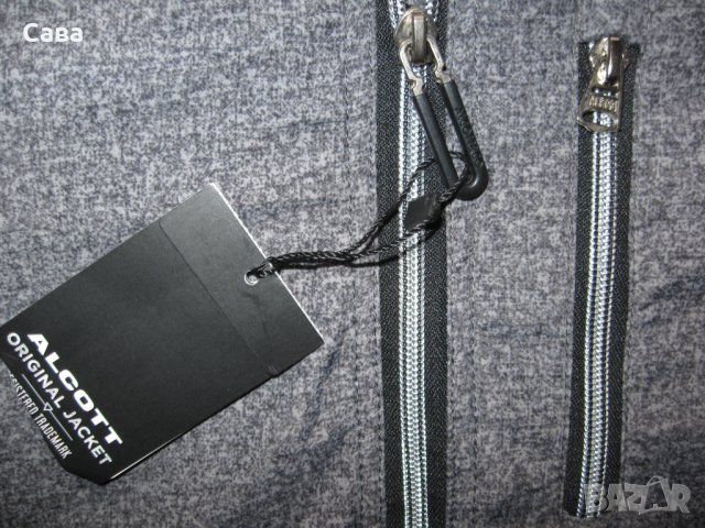 Яке пролет, есен ALCOTT   мъжко,С, снимка 4 - Якета - 35076731