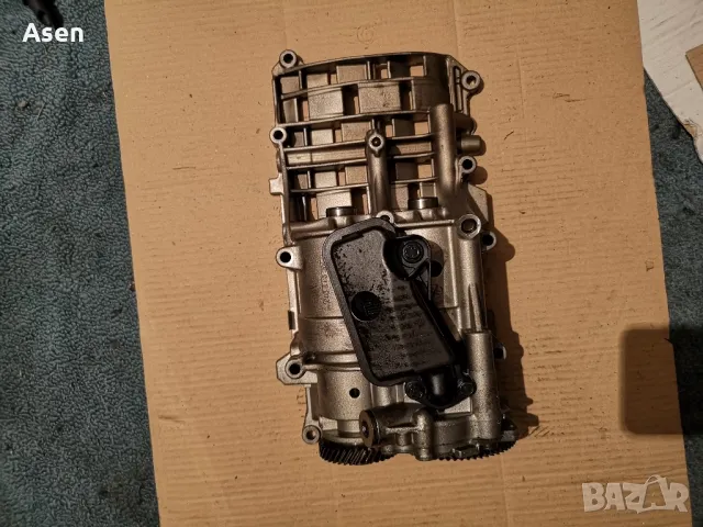 Bmw e87 120D маслена помпа, снимка 2 - Части - 47551043