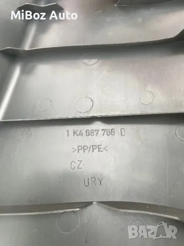 Интериорна лайстна Фолксваген Голф 5 VW Golf, снимка 3 - Части - 50179794