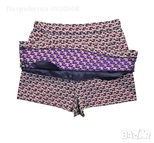 Къси панталонки „Maje Jacquard Mini Skirt“ размер S, снимка 9 - Къси панталони и бермуди - 56168999