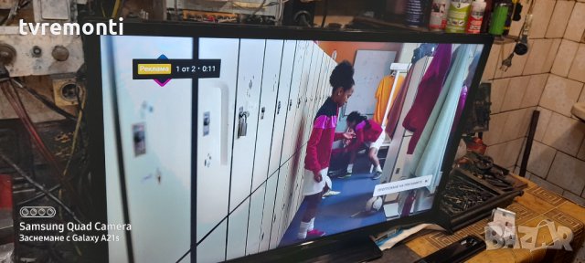 TV JVC led 32 SMART с hi-fi, снимка 2 - Телевизори - 30949644