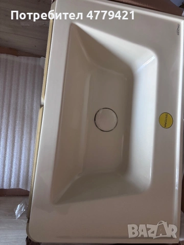 Шкаф за баня с мивка, снимка 5 - Мивки - 53997415