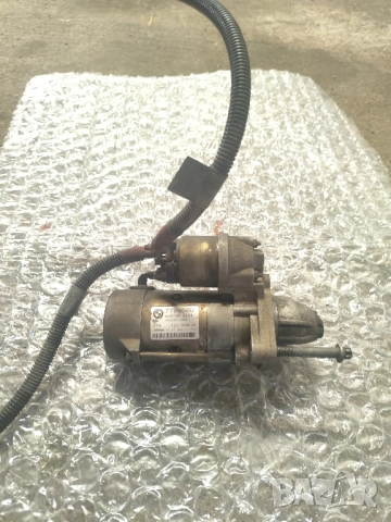 Стартер -BMW-530d-e60-e61-218кс