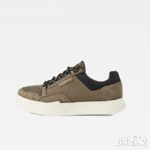 МЪЖКИ КЕЦОВЕ - G-STAR RAW RACKAM Vodan Low II; размери: 41